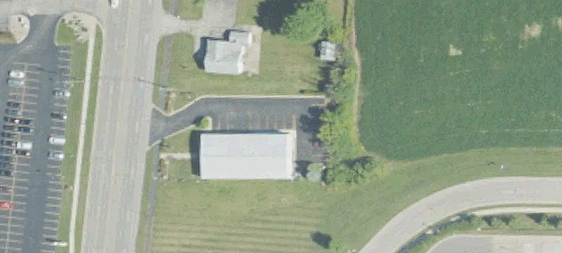 Highly Visible Bay Rd Land