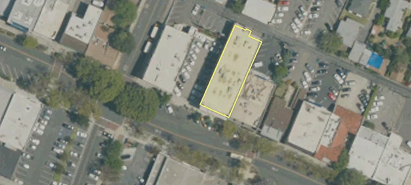 Leased Office Building in Montrose