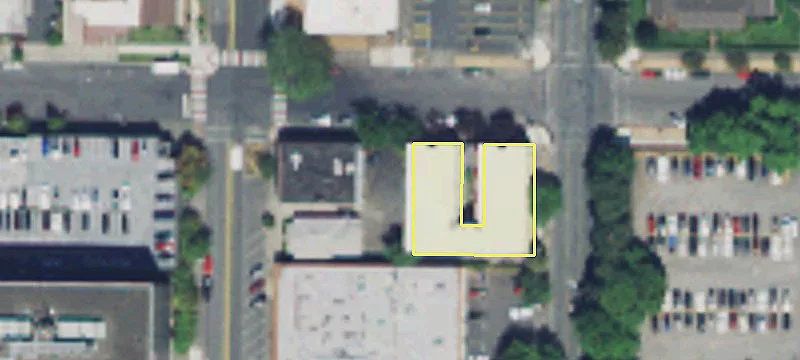 Vancouver Office Building For Sale