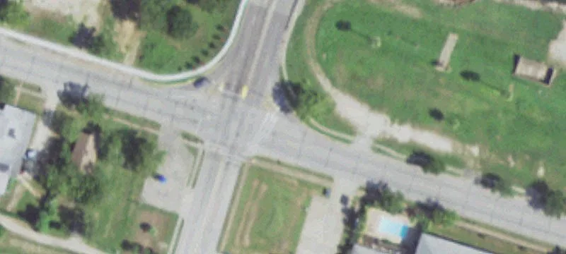 Commercial Land in Freeport, Texas