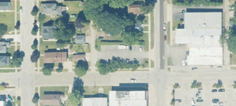 Downtown Ludington Outlot For Sale