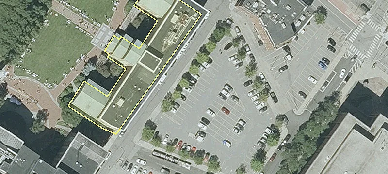 Downtown Providence Land For Lease