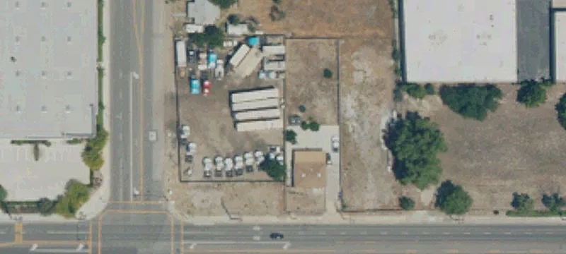 San Bernardino Industrial Yard Available