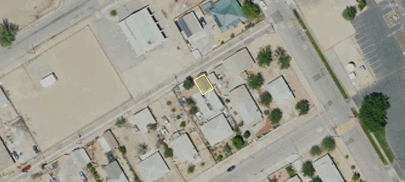 Prime Land in Oro Grande