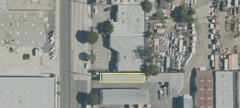 Free Standing Warehouse/Manufacturing Building