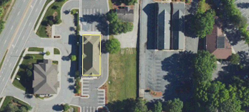 Stand Alone Greensboro Office Space
