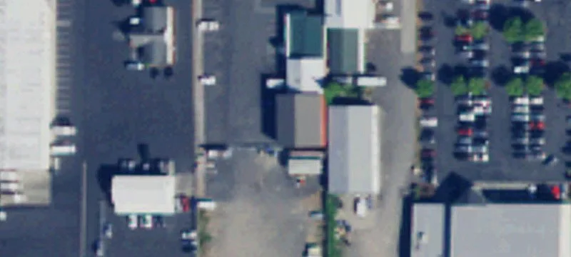 Auto and Equipment Row Property