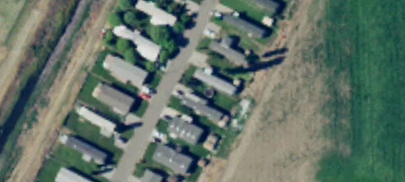 25-Unit Manufactured Home Park
