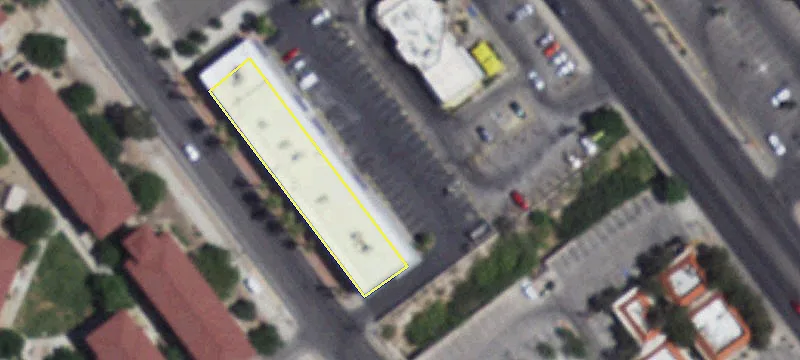 Retail Space in El Paso