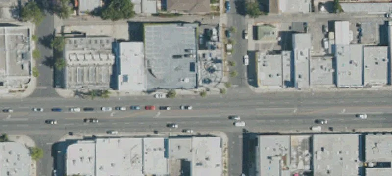 Retail Property on Melrose Avenue