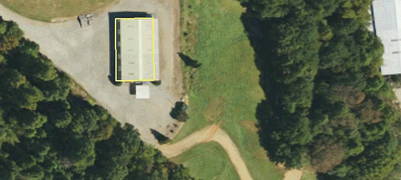 Vacant Land Near I-40