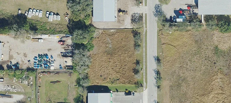 New Industrial Building in Sarasota
