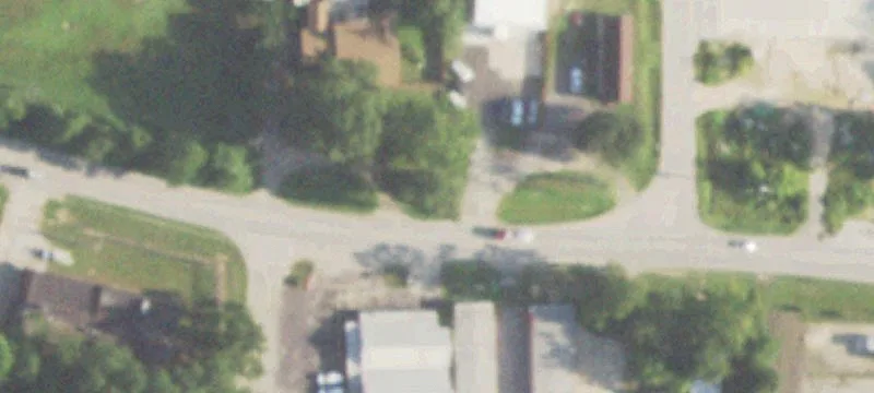 Commercial Land with Ford Rd Frontage