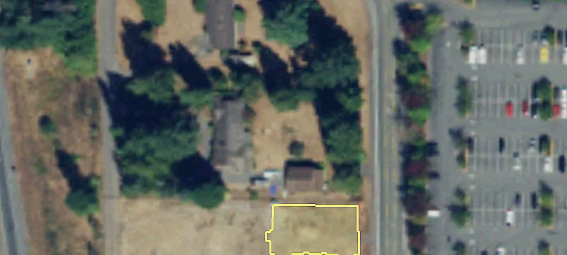 Land Near Tulalip Resort Casino