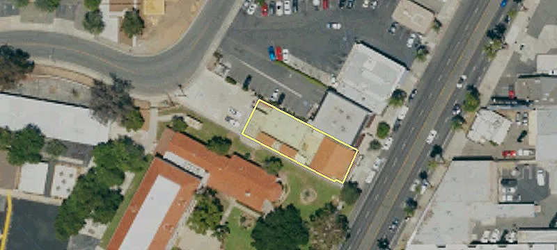 Magnolia Avenue Retail Center
