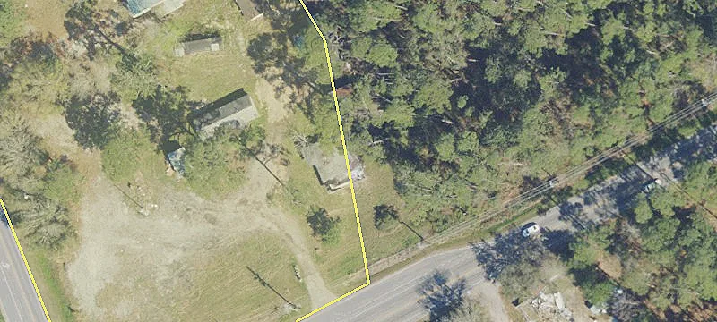 Gulf Beach Highway Corner Lot