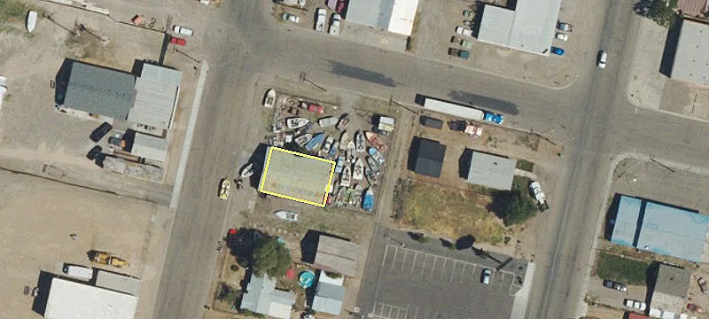 Commercial Lot For Sale