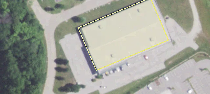 Eureka Industrial Building For Sale