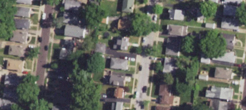 Two Adjacent Vacant Lots