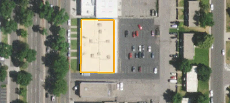 Versatile Space on College Avenue