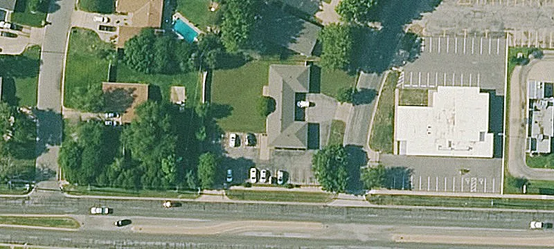 Office Space Near 21st Street