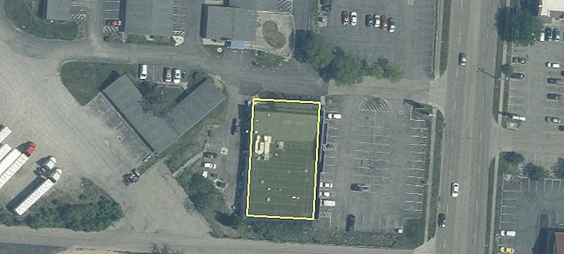 Retail Space in Miamisburg Plaza