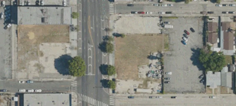 Freeway Adjacent Commercial Land
