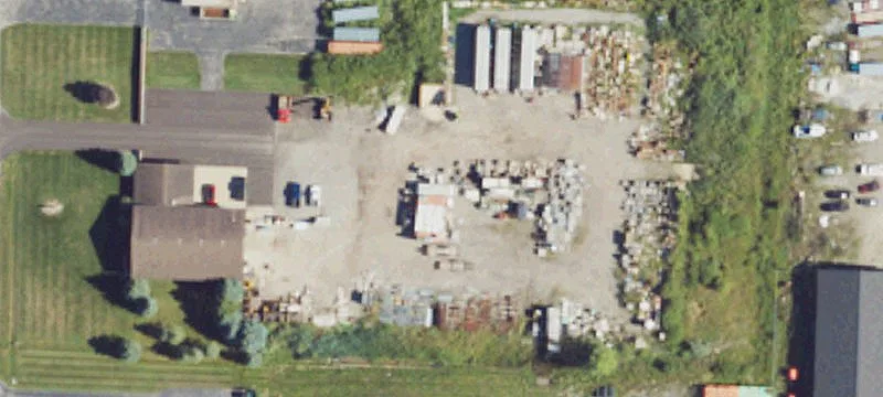 Freeland Office with Warehouse Space
