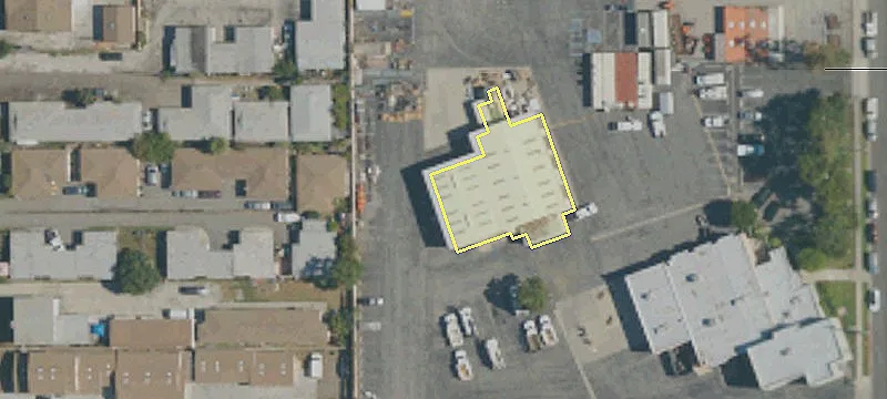 Rosemead Industrial Land and Warehouse