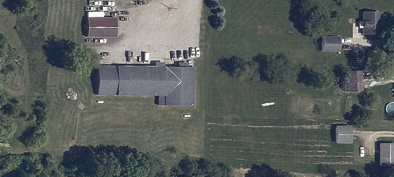 Industrial/Flex Building on 3.43 Acres