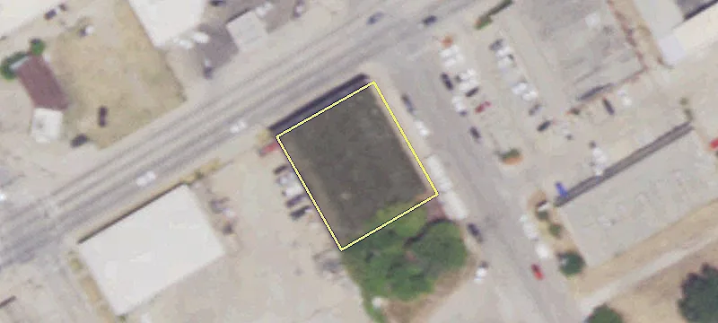 Industrial Shell Space in Corsicana