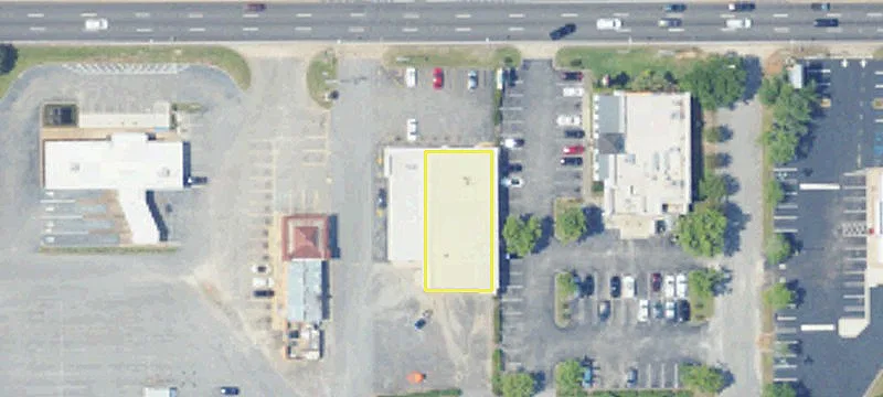 Retail Space on Airport Blvd
