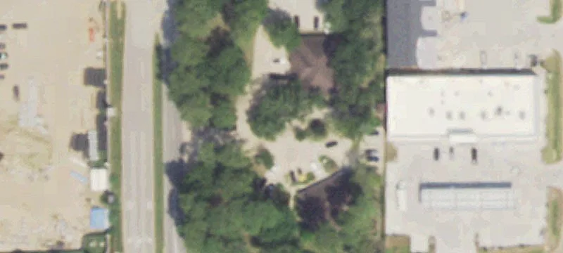 Two Single-Story Office Buildings