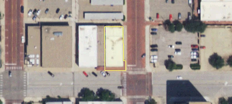 Downtown Lubbock Commercial Property