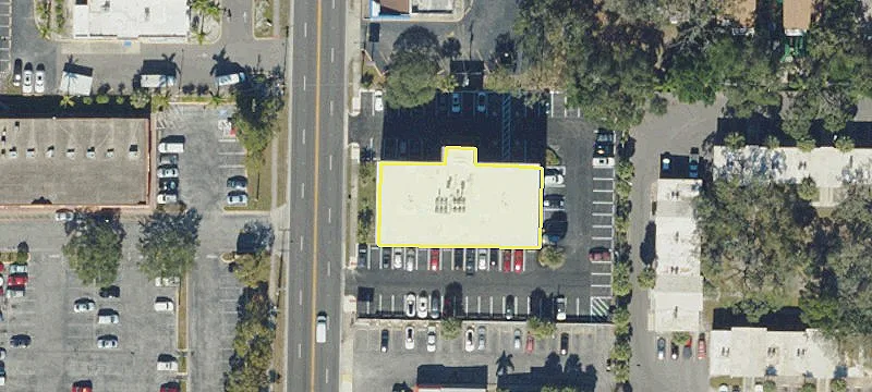 Four-Story Office Building For Rent