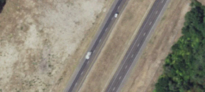 6.89 Acres Truck Stop Site