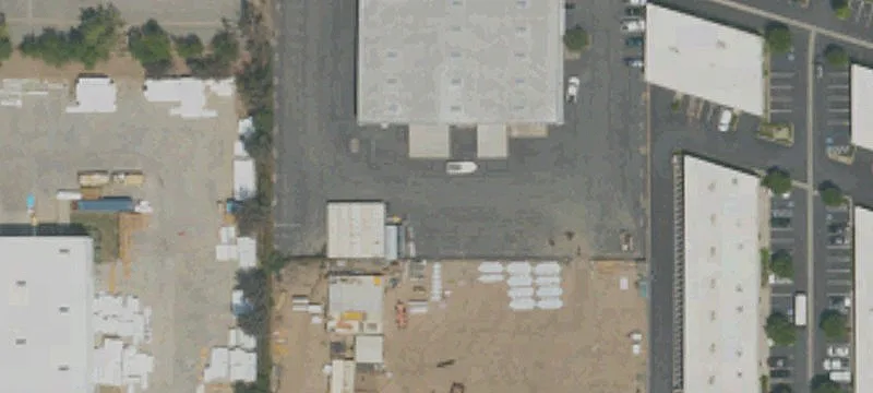 Gated Yard for Lease