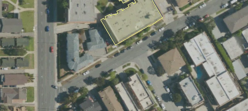 Commercial Land in Alhambra