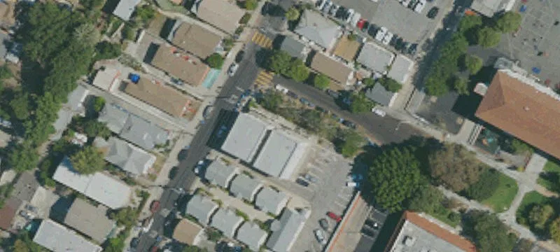 Auto Body Shop in Echo Park