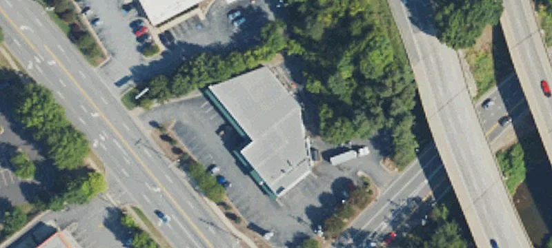 Retail Space Near Asheville Mall