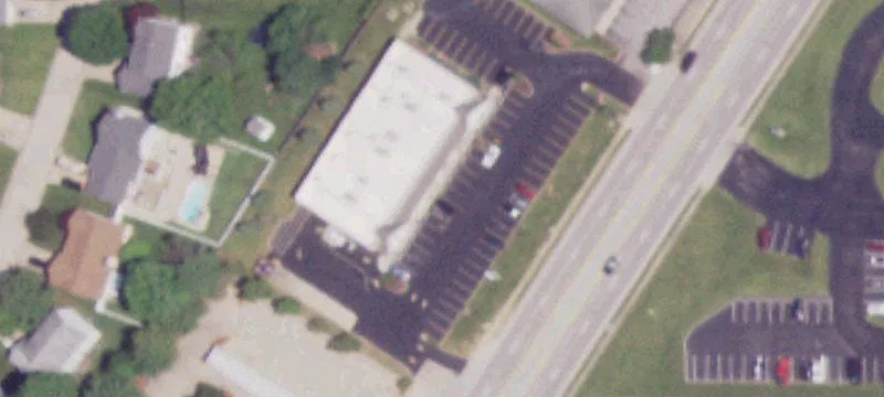 Retail Spaces Near Signalized Intersection