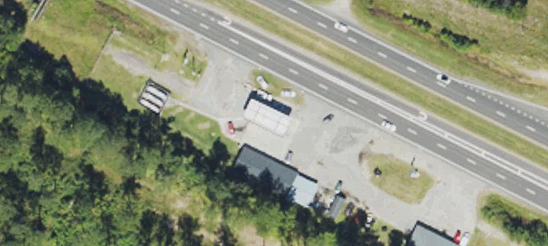 Retail Property Near Columbus County