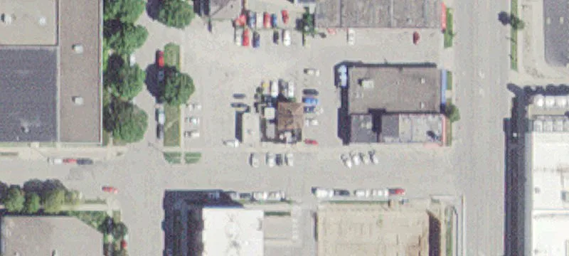 Corner Lot in Lowertown District