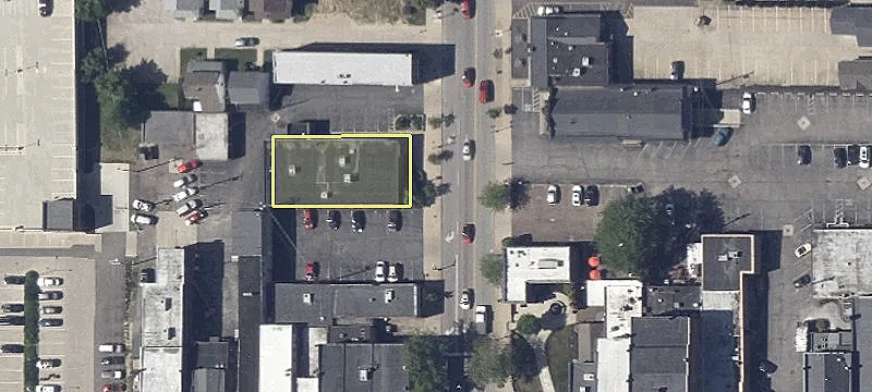 Office Space in Historic District