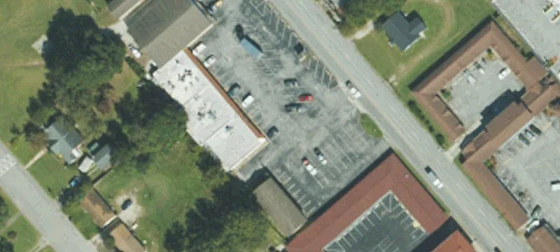 Leased Restaurant and Retail Spaces