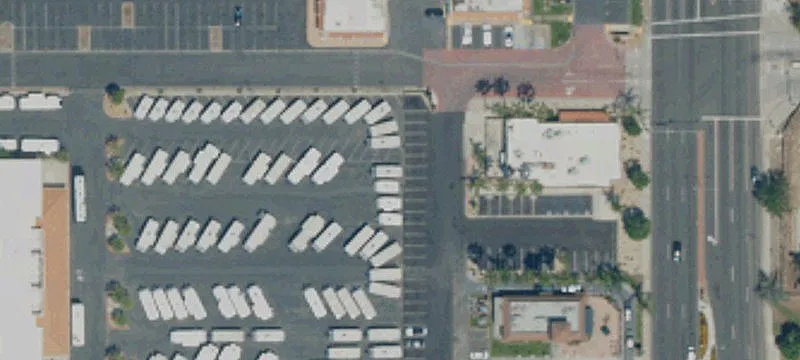 Freeway Accessible Retail Building