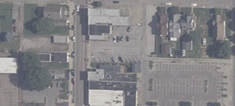 Mixed-Use Property in Revitalized Area
