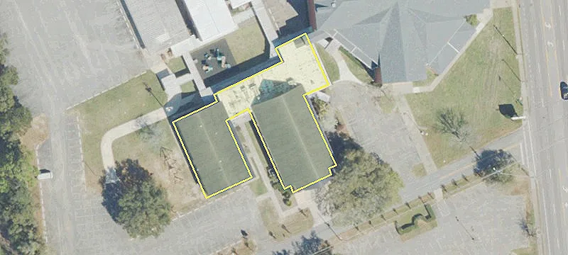 Commercial Land on N Davis