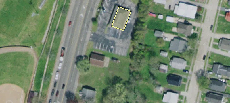 Commercial Building with Income Potential