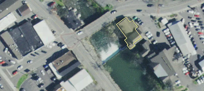 Prime Parkway Land for Lease